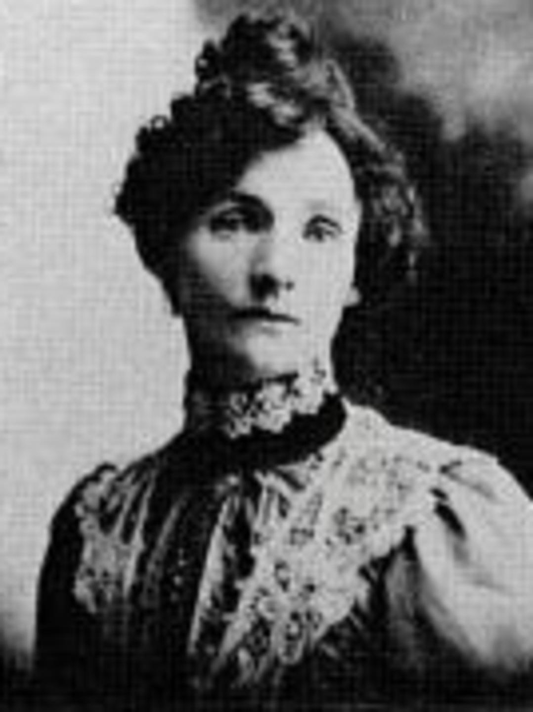 Sophie Nielsen (1857 - 1921) Profile